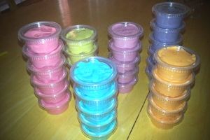 Homemade gifts