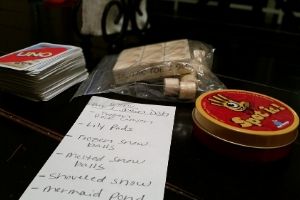 Leftover Game Time | Frugal Fun Mom