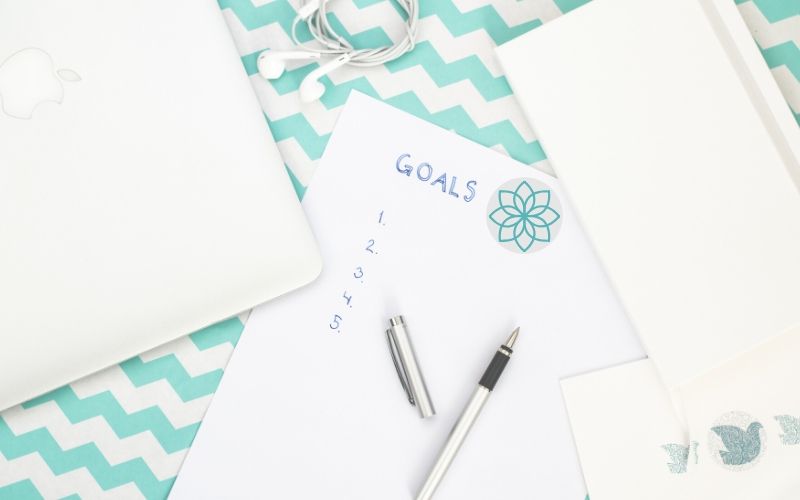 Real Reason You Don't Achieve Your Goals | Frugal Fun Mom