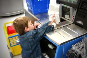 Always Use Self Checkout | Frugal Fun Mom