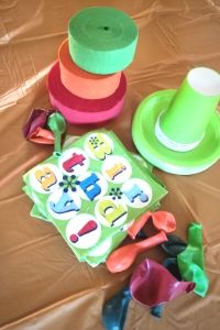 Only Supplies You Need For A Kids Birthday Party On A Budget | Frugal Fun Mom