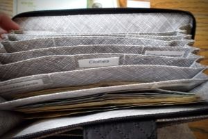 Cash Wallet | Frugal Fun Mom