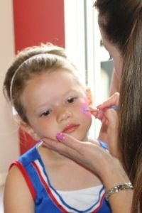How To Throw A Cheerleading Birthday Party | Frugal Fun Mom
