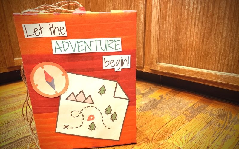 How To Make A Pinata The Easy Way | Frugal Fun Mom