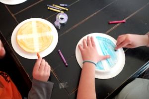 Make Tic Tac Toe | Frugal Fun Mom