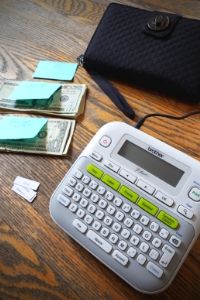 Label Maker | Frugal Fun Mom