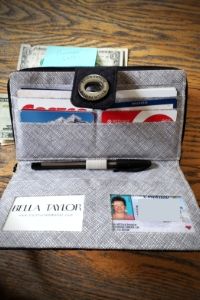 Pen Holder | Frugal Fun Mom