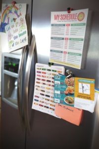 Easy Stay At Home Mom Schedule | Frugal Fun Mom