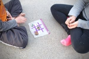 Play Tic Tac Toe | Frugal Fun Mom