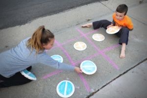 Tic Tac Toe | Frugal Fun Mom