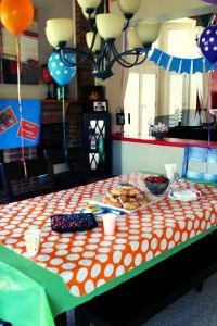 How To Throw Two Frugal Birthday Parties On The Same Day